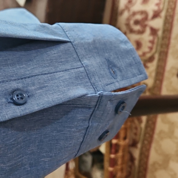 Afica mens medium button download - Picture 5 of 6